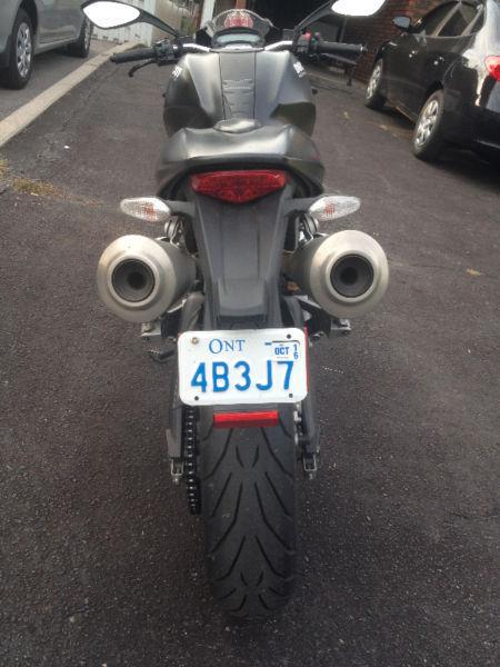2009 DUCATI MONSTER 696, EXCELLENT CONDITION! EXCELLENT OWNER!
