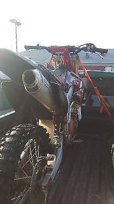 crf450 trade for sportbike