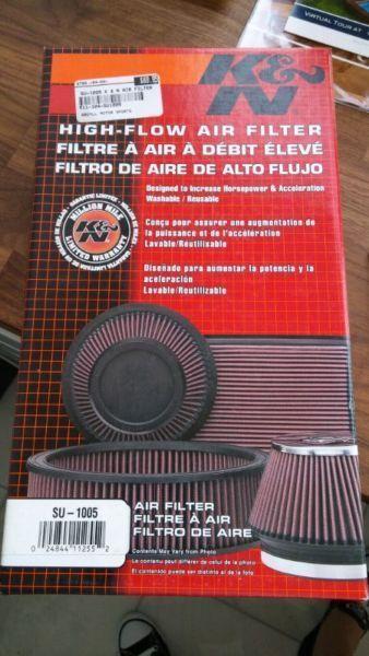 2008 GSXR Air Filter