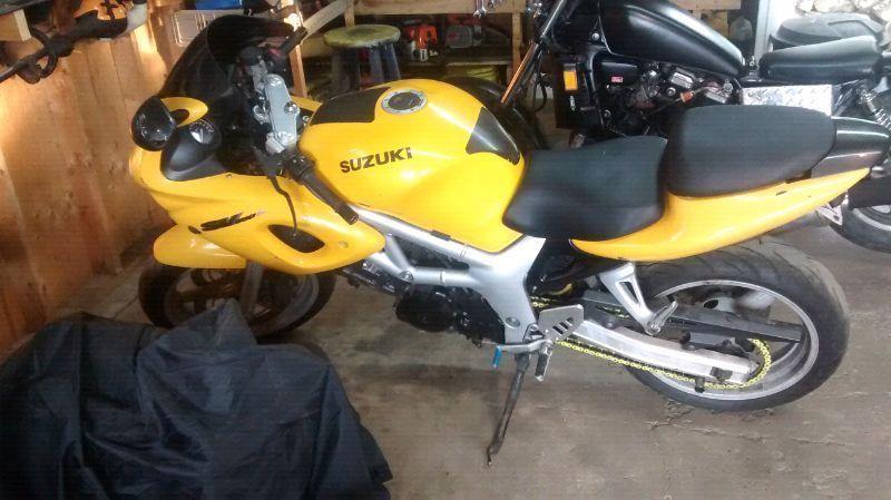 Sv 650 for sale