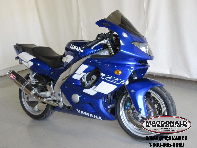 1997 Yamaha YZF 600