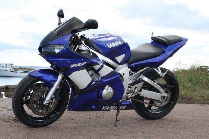 1999 Yamaha R6