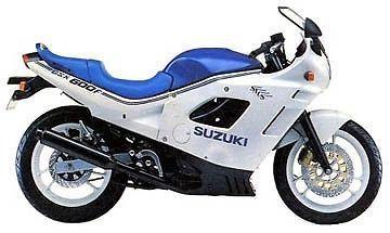 Wanted: Wanted. Fairings for 1995 Suzuki Gsxr 600