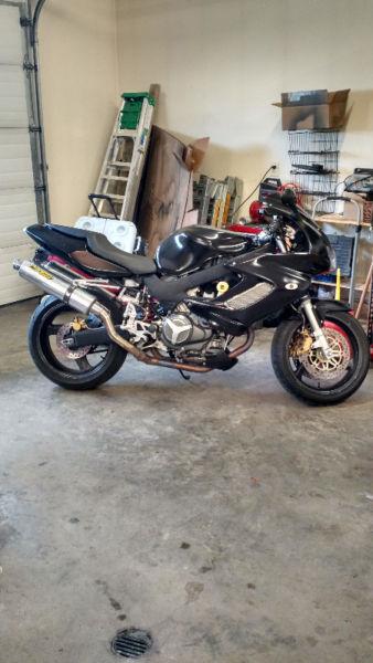 Wanted: 98 VTR 1000f