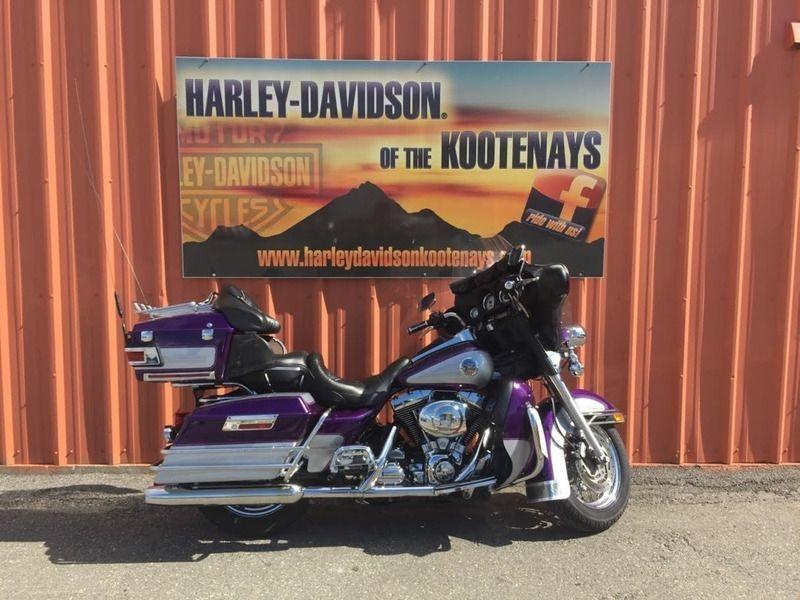 2001 Harley-Davidson FLHTC Electra Classic