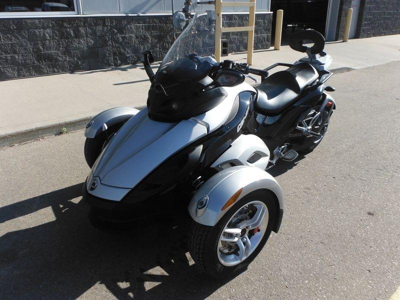 2008 Can-Am Spyder RS SM5