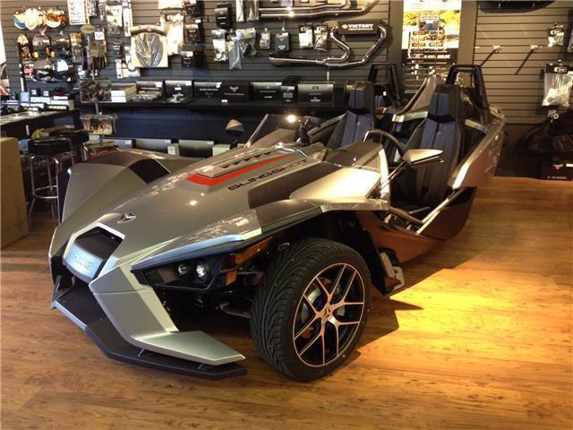 2016 Polaris Slingshot SL - 