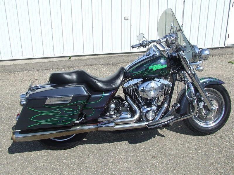 2007 Harley-Davidson FLHRSI Road King Custom