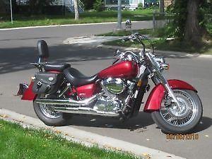 2008 Honda Shadow