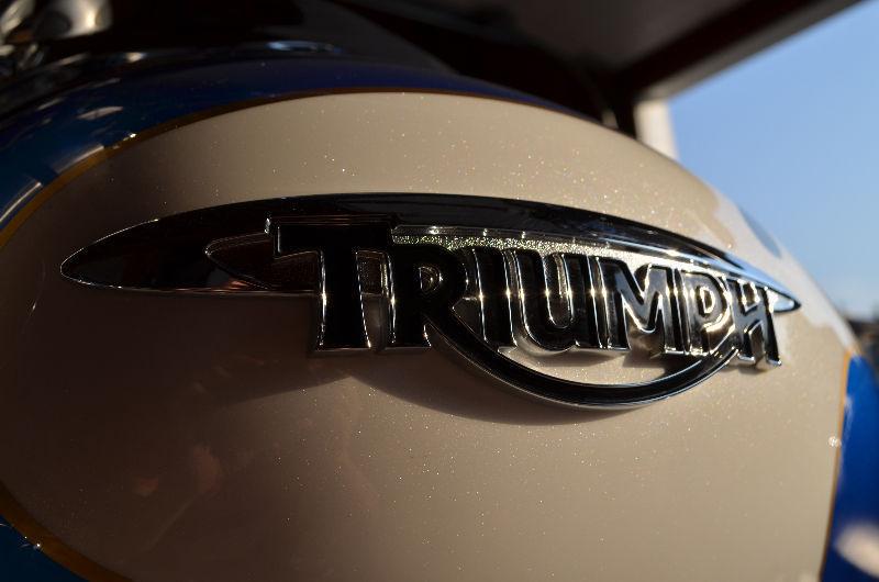 2012 Triumph America for sale