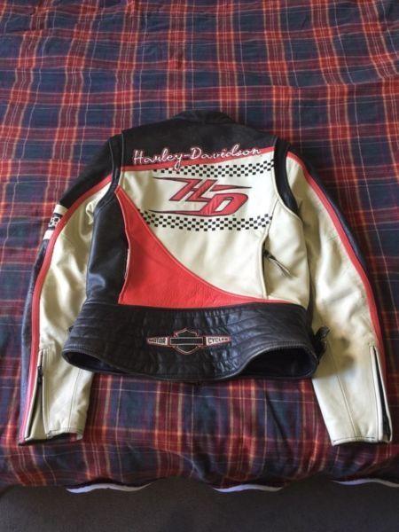 Wanted: Lady's small Harley riding gear