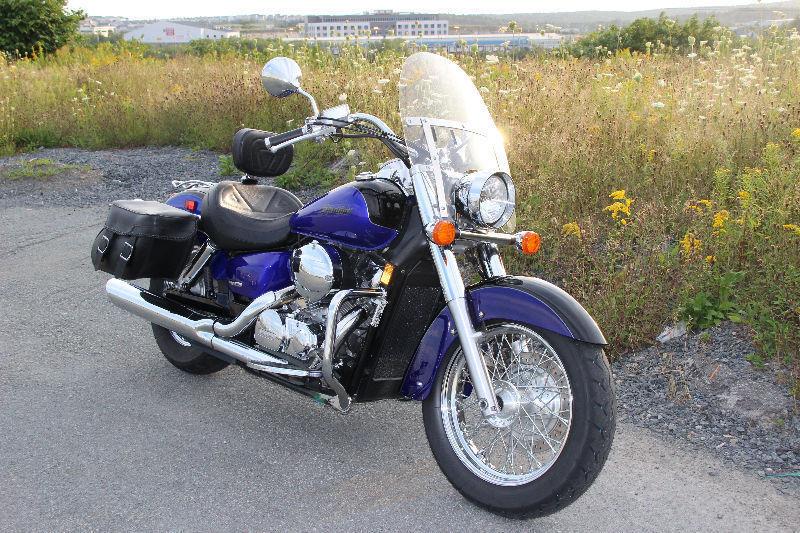 2004 Honda Shadow Aero