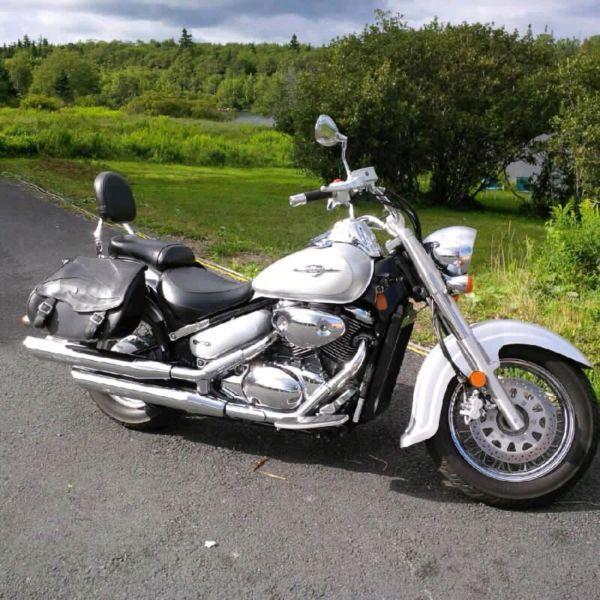 2007 C50 805cc