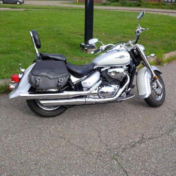 2007 C50 805cc