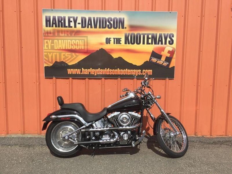 2000 Harley-Davidson FXSTD-Deuce