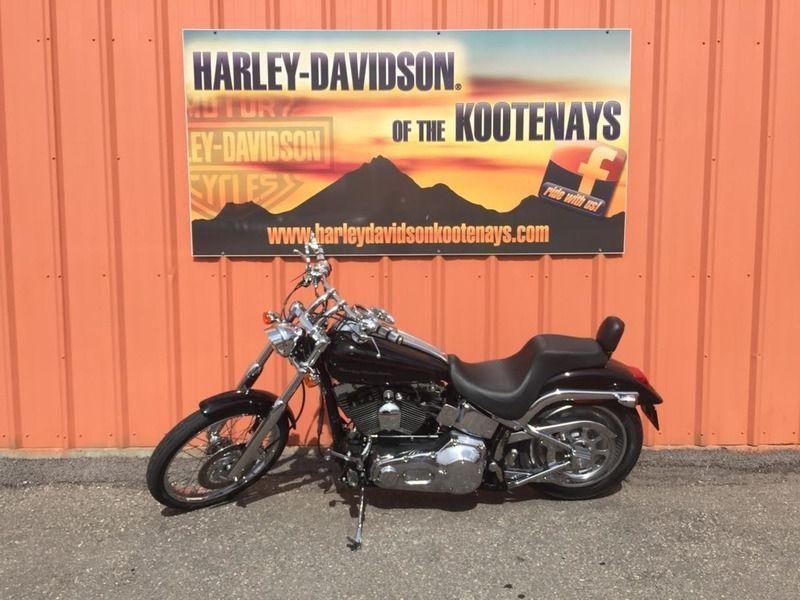 2000 Harley-Davidson FXSTD-Deuce