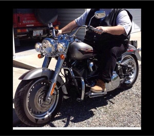 *PENDING DEAL* 2007 Harley-Davidson Fatboy (Softtail)