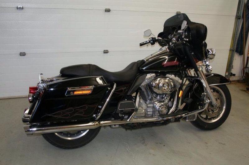 Reduced price, Electra Glide