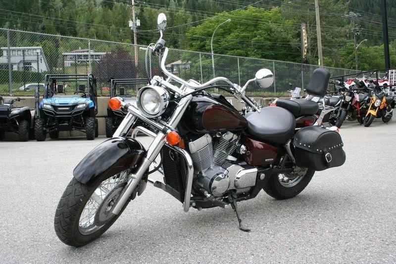 2006 Honda Shadow Aero