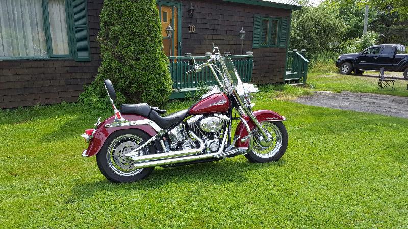 06 Heritage Softail