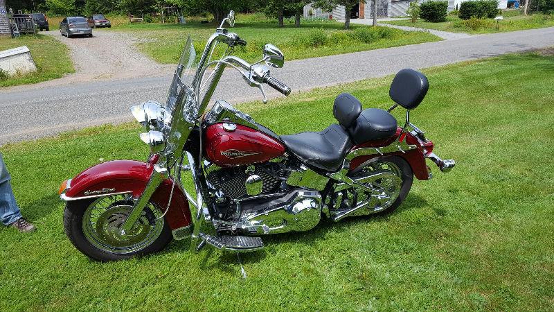 06 Heritage Softail