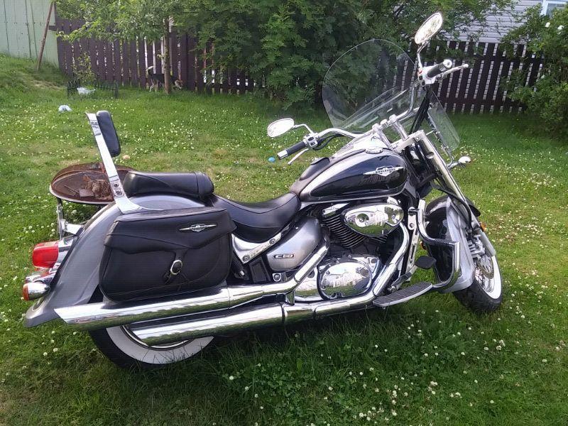 2005 Suzuki Boulevard c50