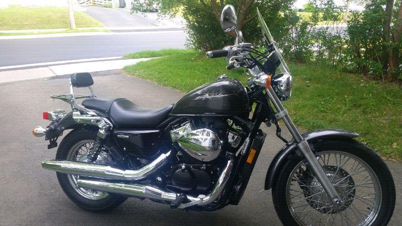 2010 Honda Shadow 750RS