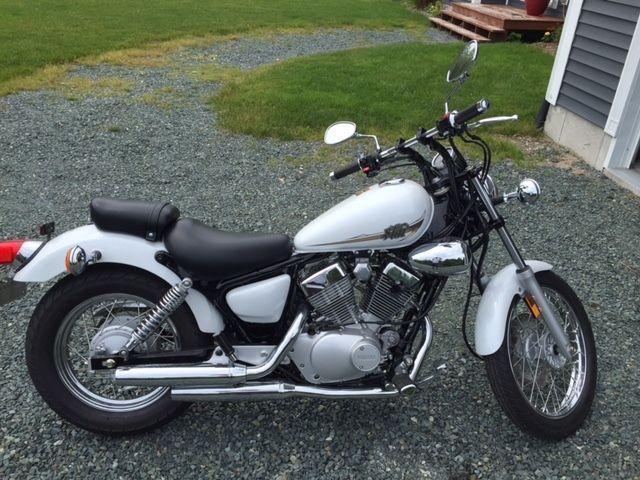 2015 Yamaha Vstar 250 MINT