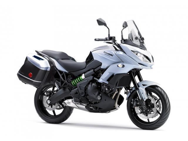 2016 Kawasaki Verseys 650 ABS LT