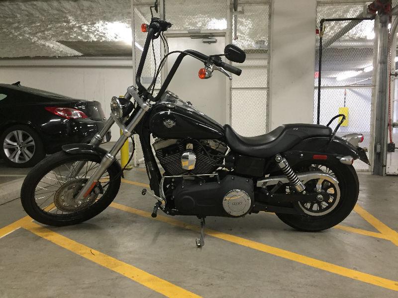 **Must sell** 2015 Harley Wide Glide Custom