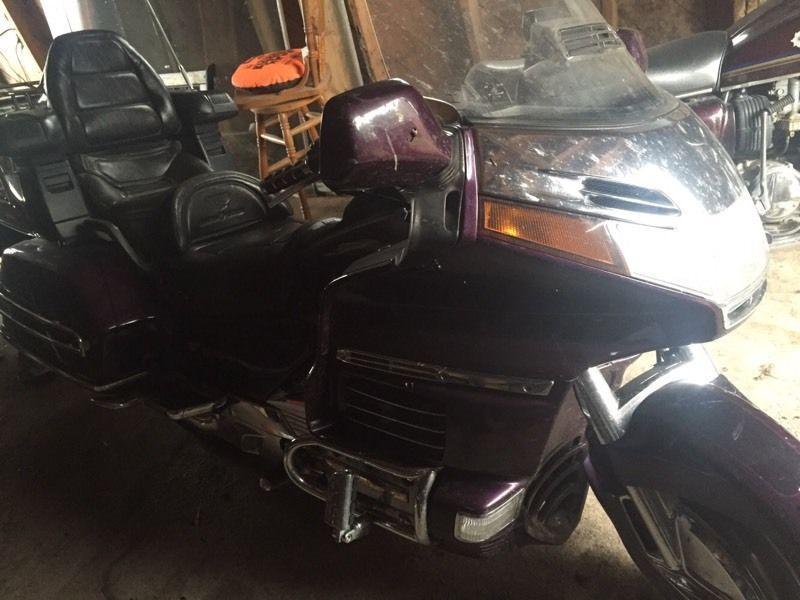 1997 gold wing