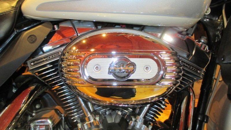 2008 Harley-Davidson CVO Screamin' Eagle Ultra Classic Electra G