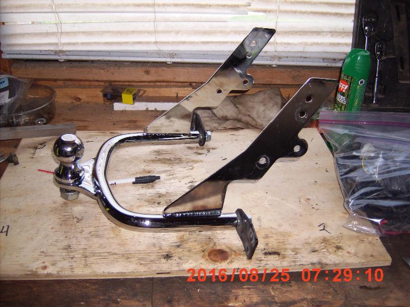Trailer Hitch and wiring harness