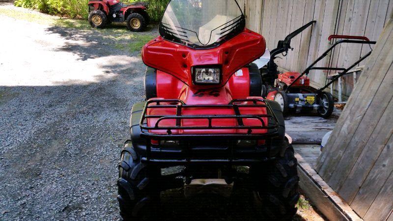 450 foreman hunters special 3500.00