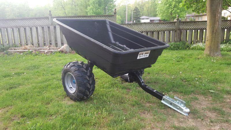 Ryhno buggies xt atv trailer