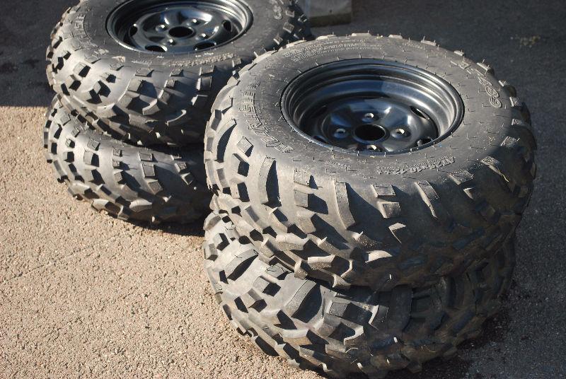 atv tires