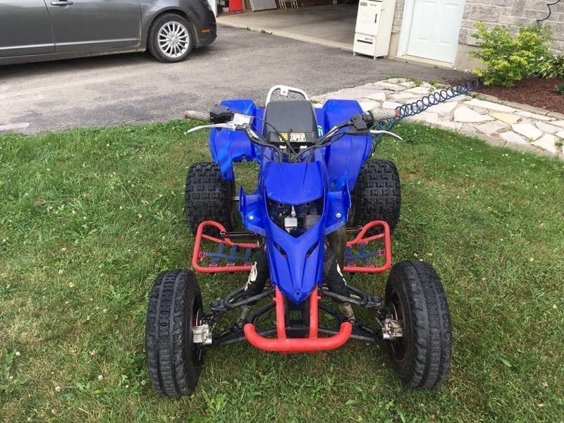 **price reduced** 2003 Yamaha blaster 220cc