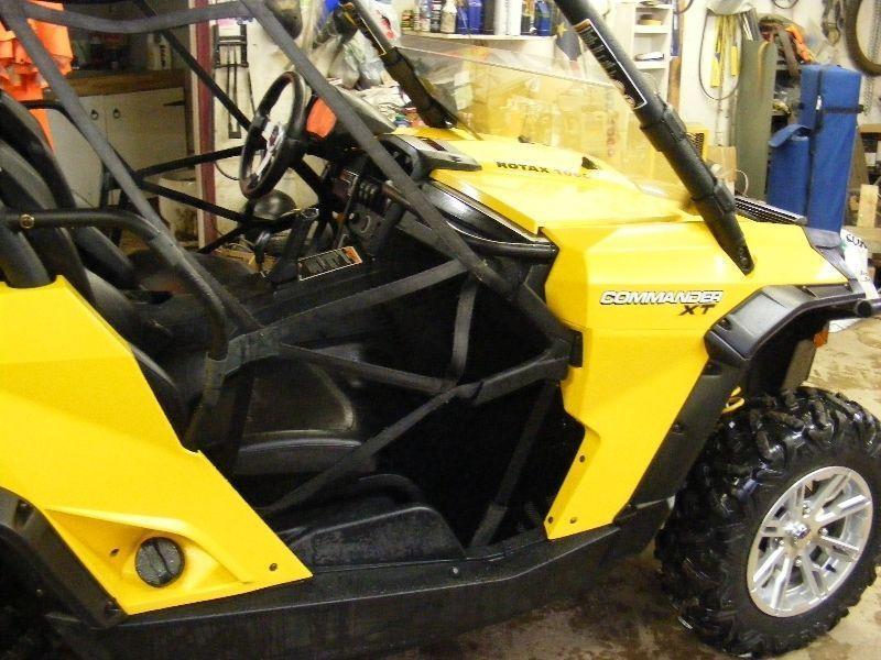 Can-am Commander 1000