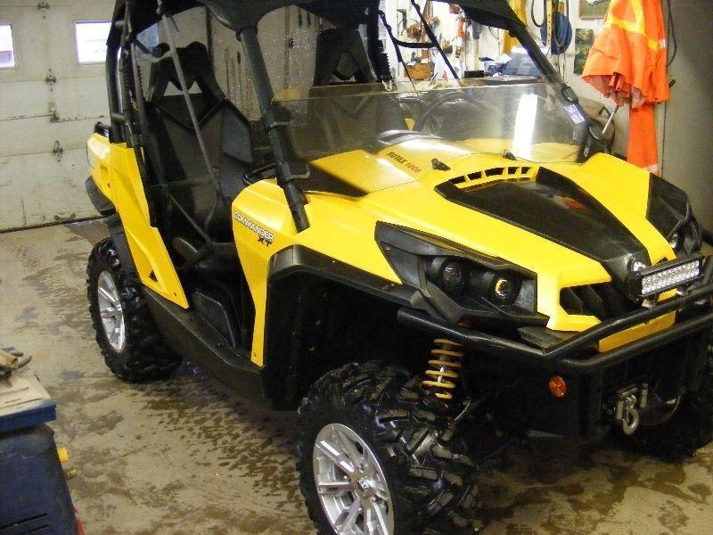 Can-am Commander 1000