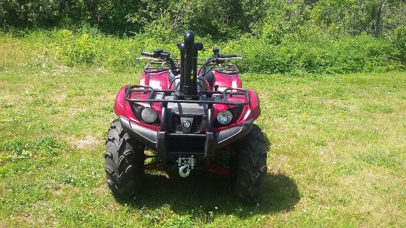 Yamaha Kodiak