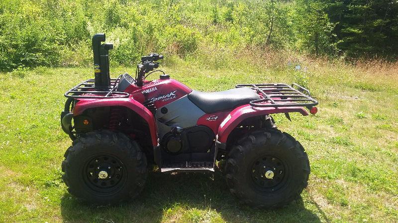 Yamaha Kodiak