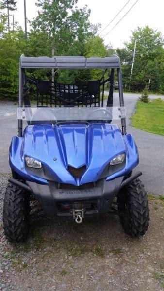 2009 kawasaki teryx