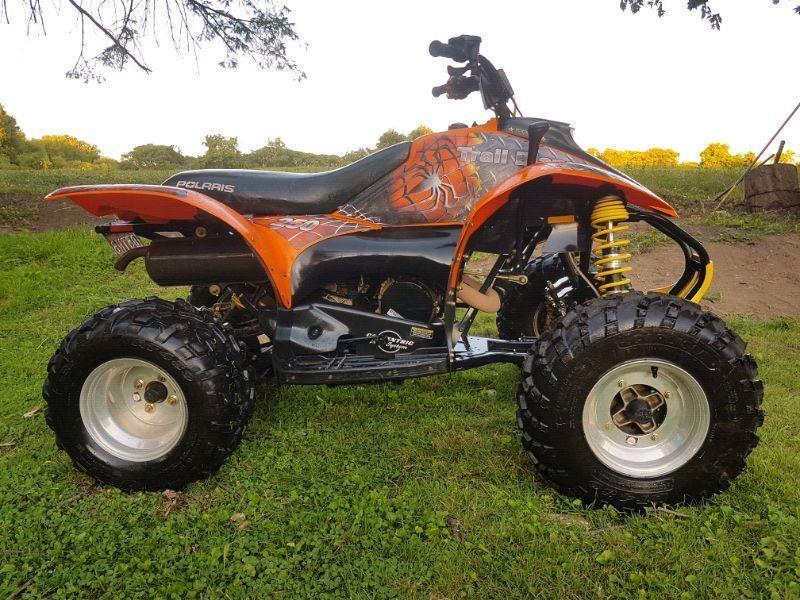 Polaris Trail Blazer 250