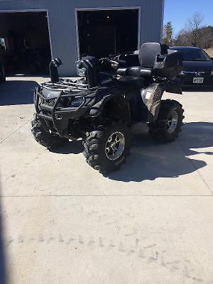 2009 Suzuki King Quad 750 4x4 Limited Edition For Sale!