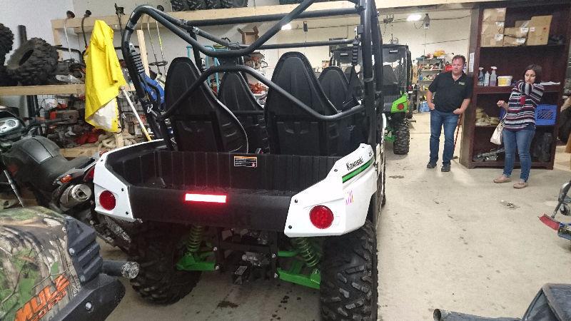 2016 kawasaki teryx 4