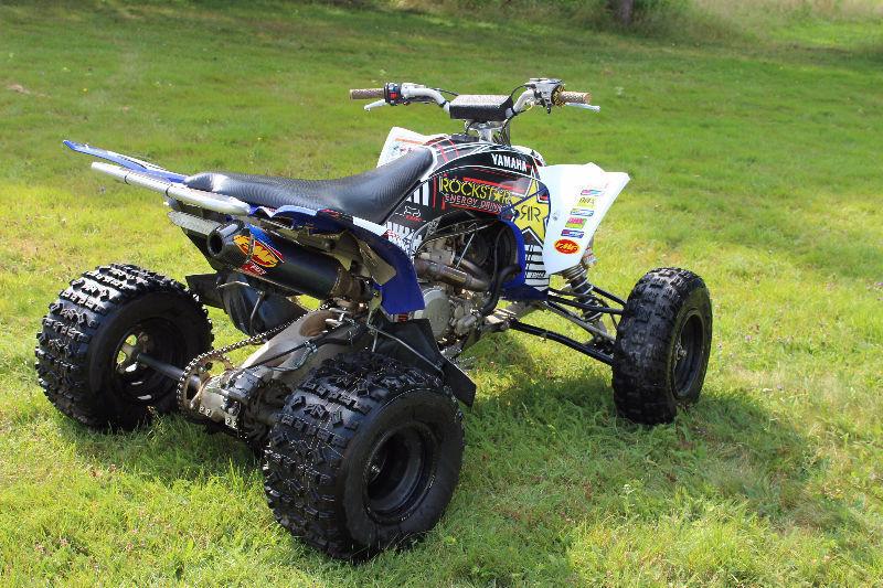 2014 YFZ450R