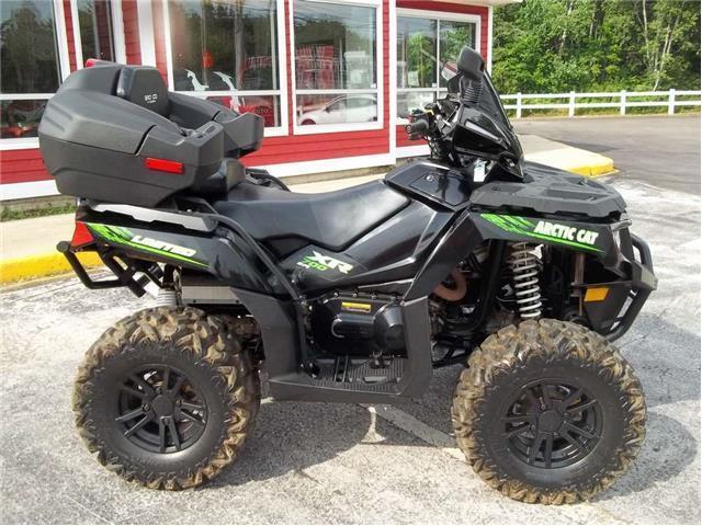 2015 ARCTIC CAT 700 XR LIMITED EDITION