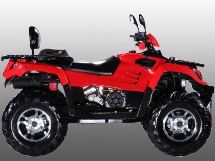 NEW 550 ATV 2 UP OUT THE DOOR $6000.00