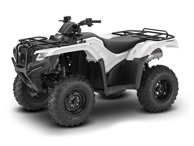 2016 Honda TRX420 DCT IRS EPS