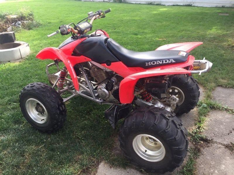 Honda trx 300